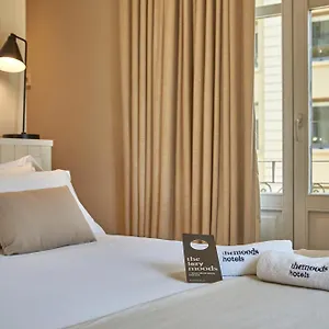 ** Gasthof The Moods Catedral Boutique Spanien