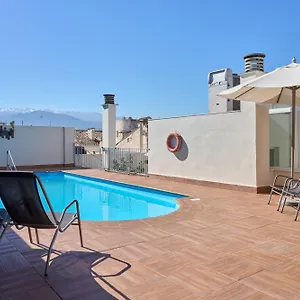 Porcel Sabica 4*, Granada Spain