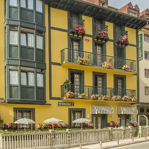 ** Gasthof Getariano Spanien