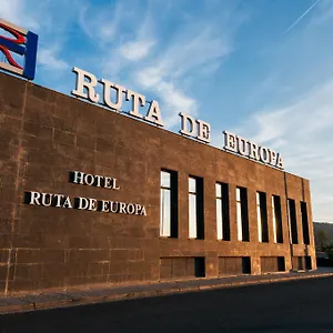 ** Hotel Ruta De Europa Spanien