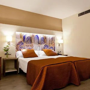 Porcel Sabica 4*, Granada Spain
