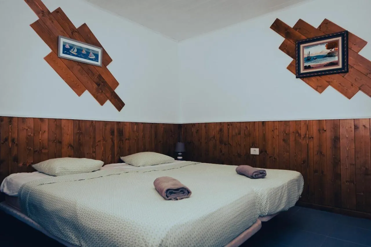 Pensjonat Hostel Blue Lagoon La Mareta