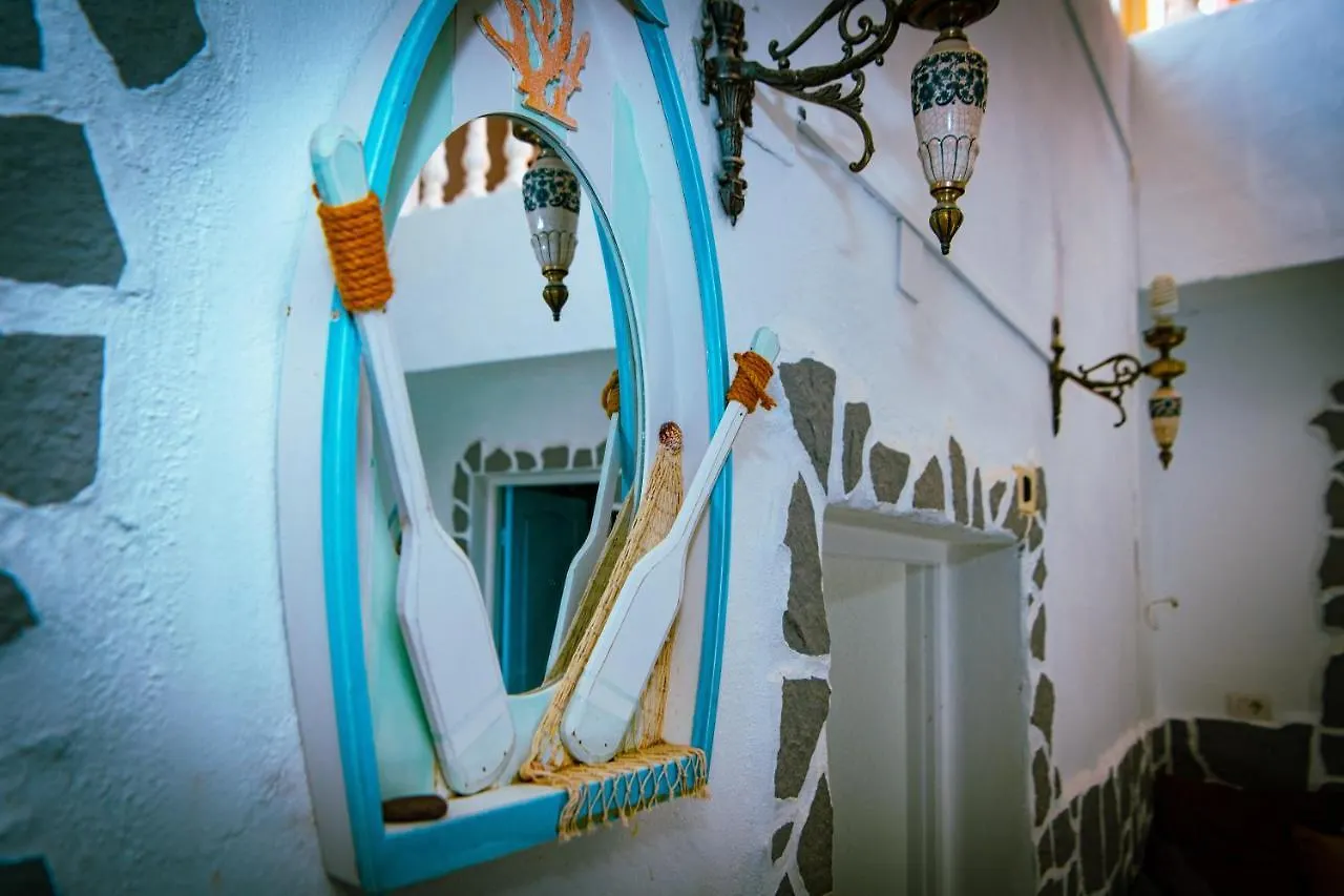 Pensjonat Hostel Blue Lagoon La Mareta