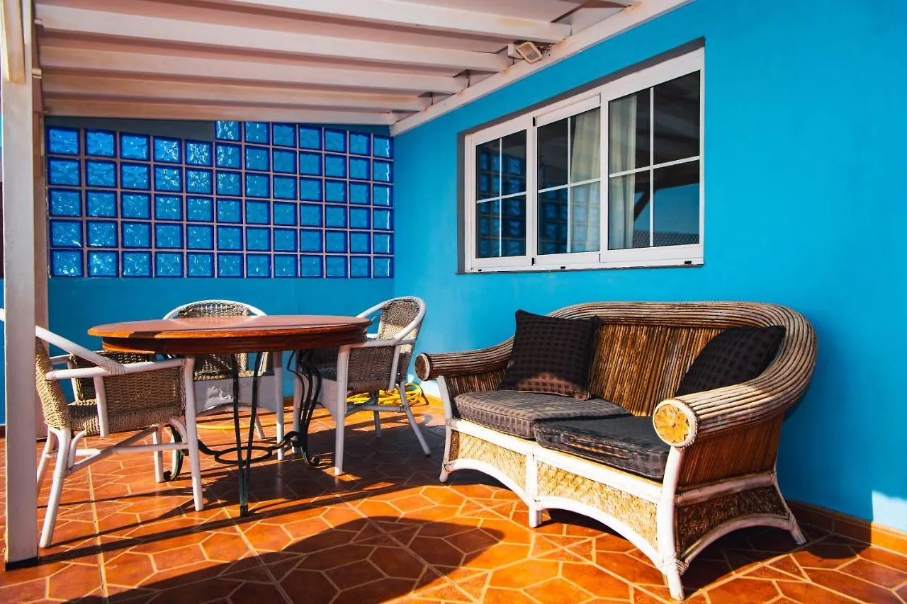 Pensjonat Hostel Blue Lagoon La Mareta Hiszpania