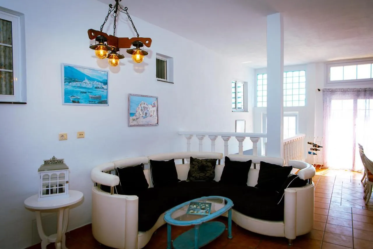 Pensjonat Hostel Blue Lagoon La Mareta Hiszpania