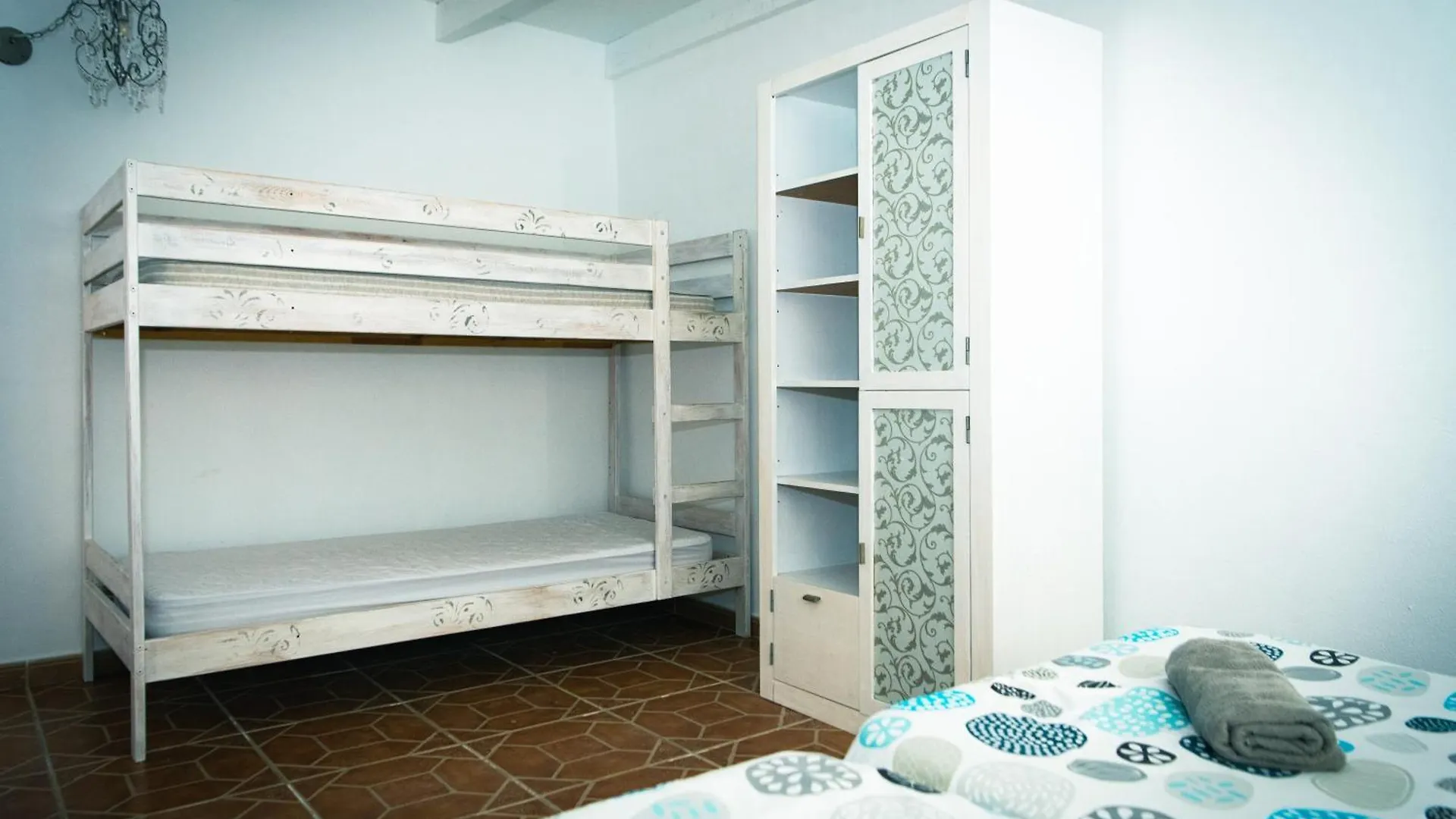 Pensjonat Hostel Blue Lagoon La Mareta