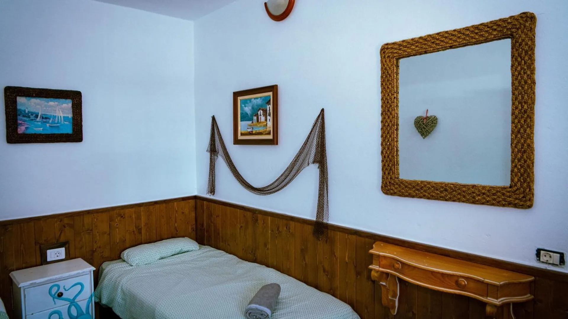 Hostel Blue Lagoon La Mareta 0*,  Hiszpania