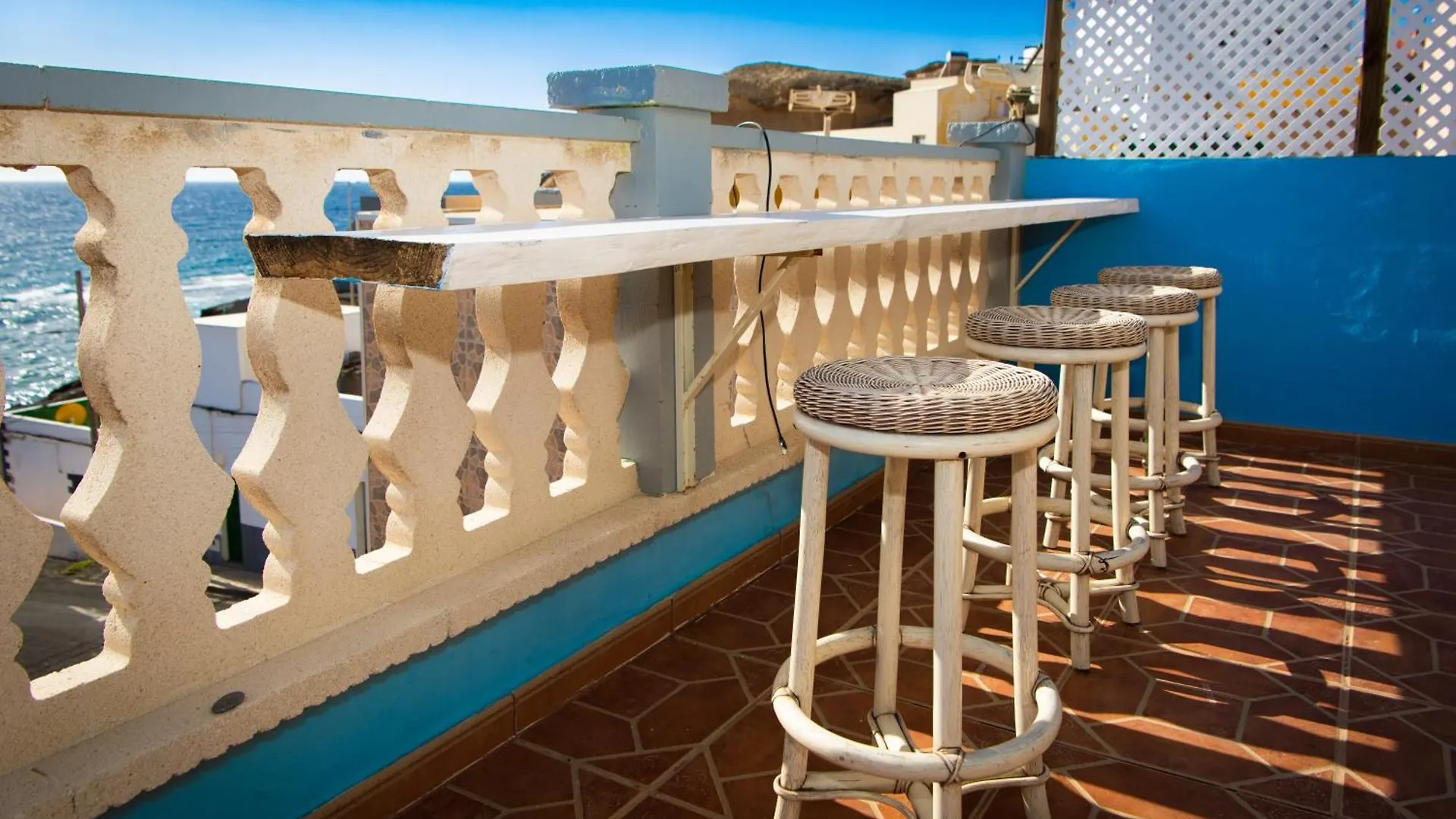 Hostel Blue Lagoon La Mareta