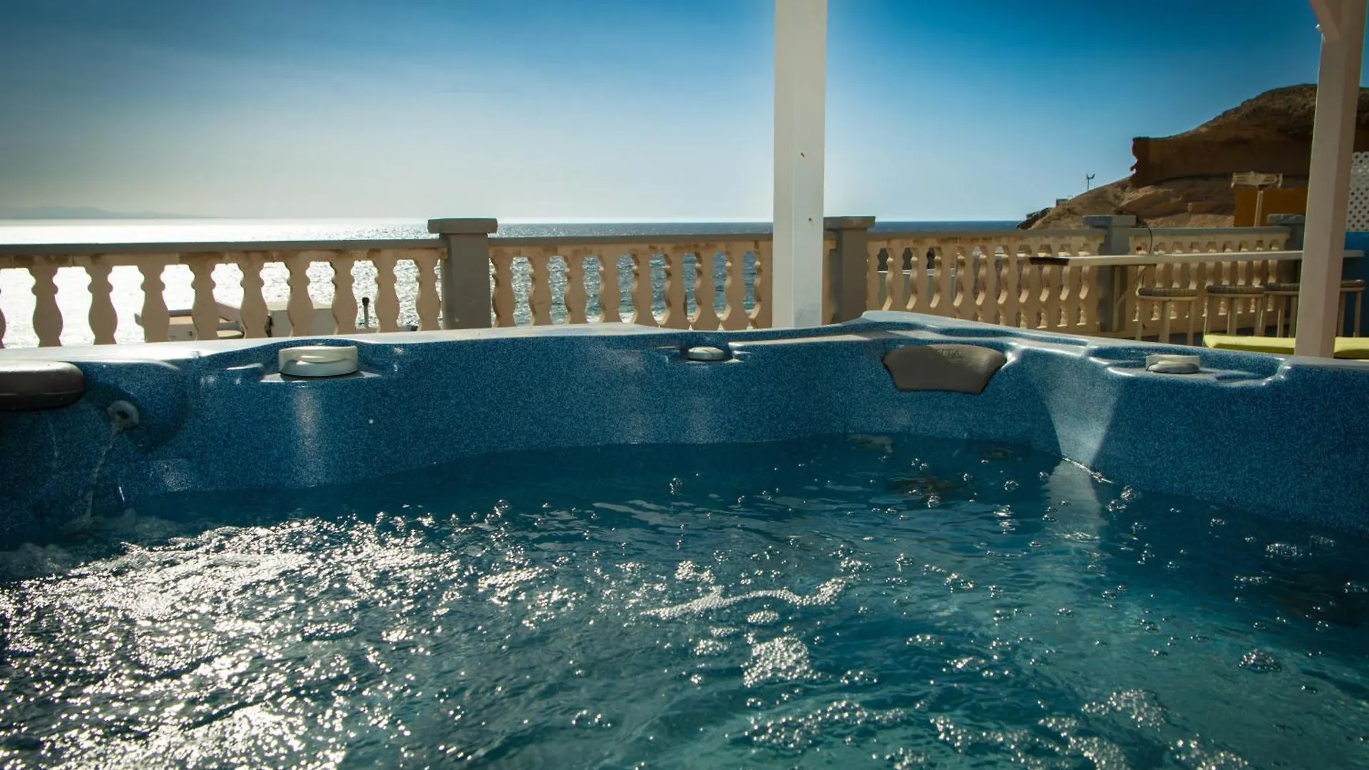 Pensjonat Hostel Blue Lagoon La Mareta