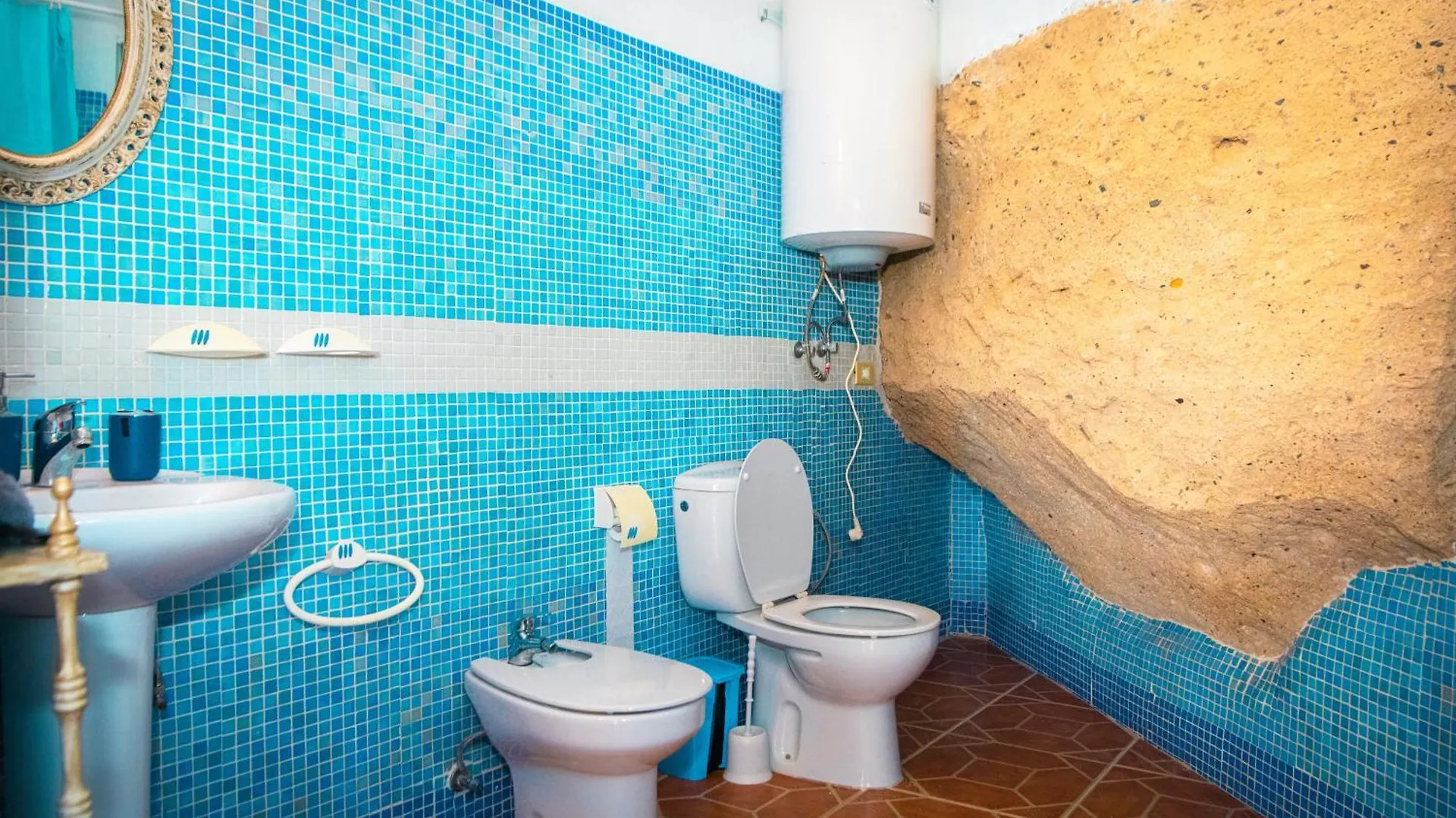 Hostel Blue Lagoon La Mareta