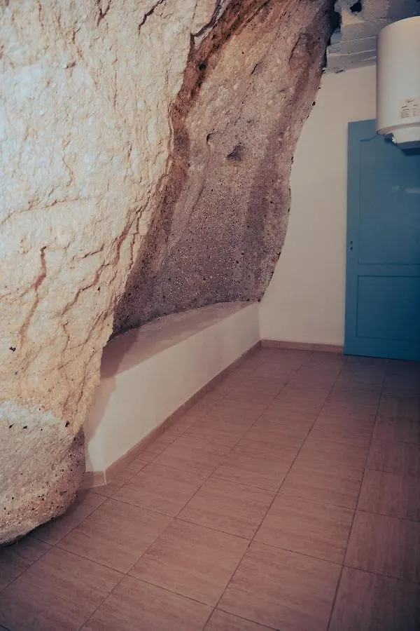 Guest house Hostel Blue Lagoon La Mareta Spain