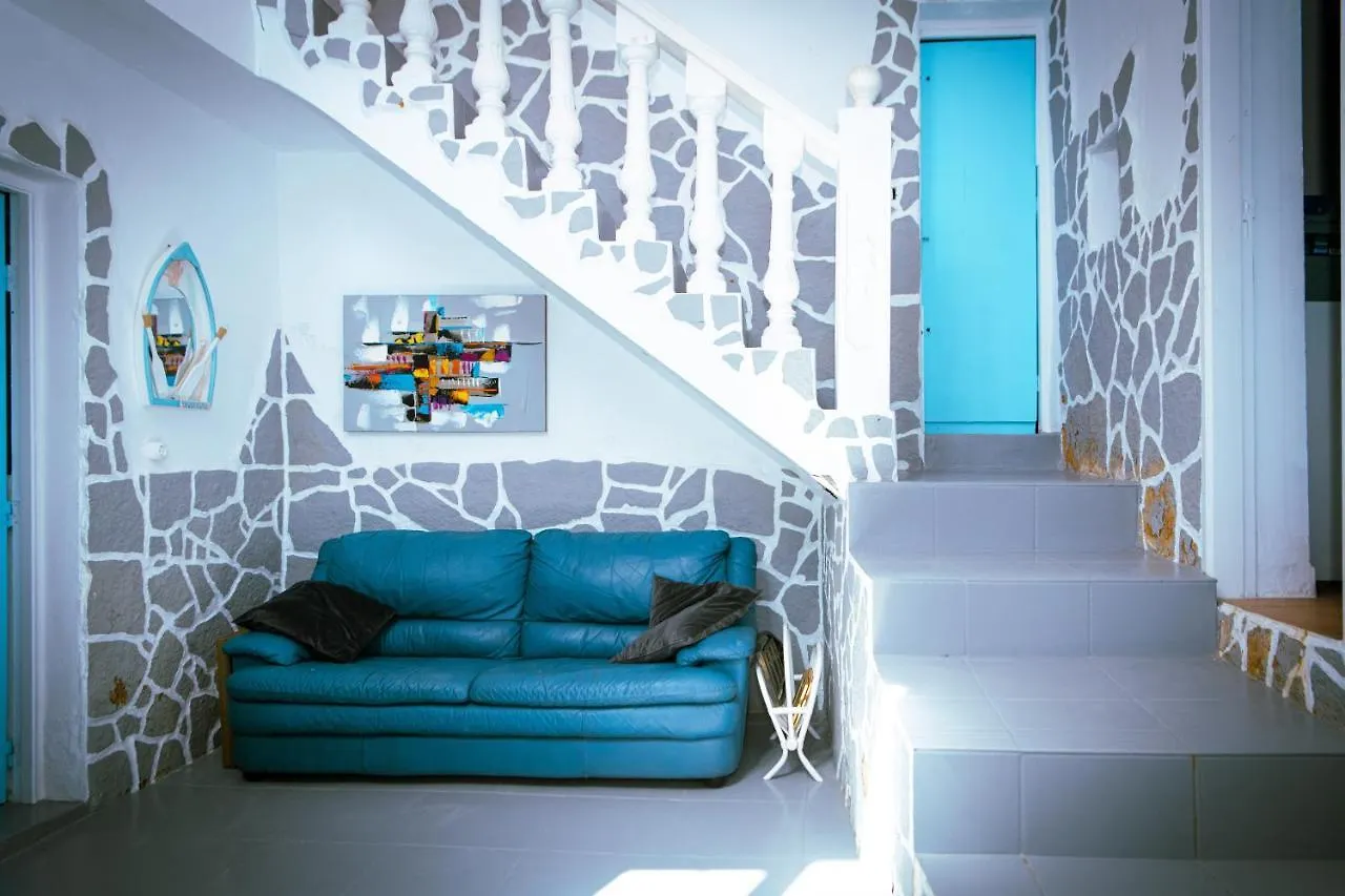 Hostel Blue Lagoon La Mareta Guest house