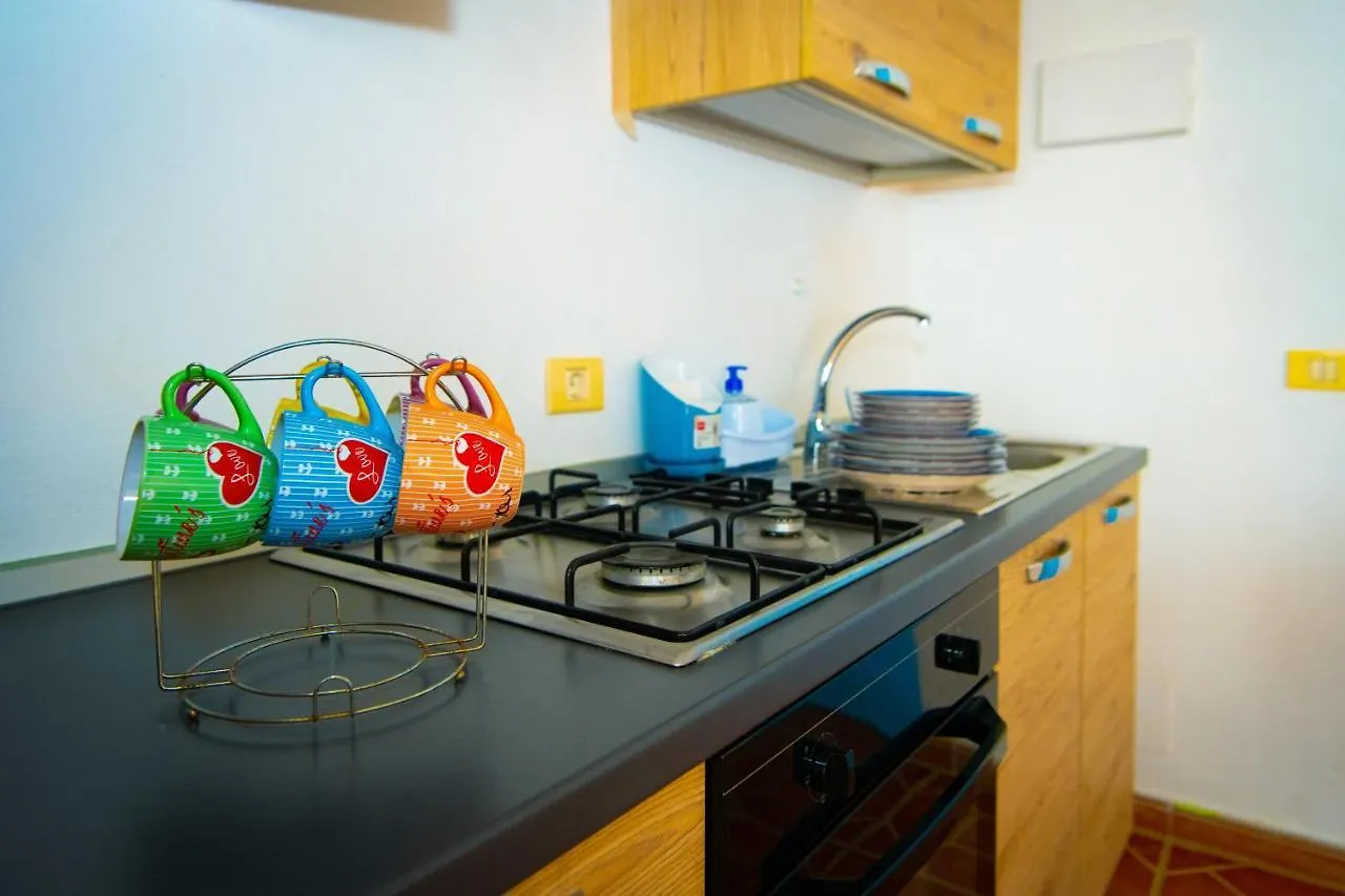 Hostel Blue Lagoon La Mareta