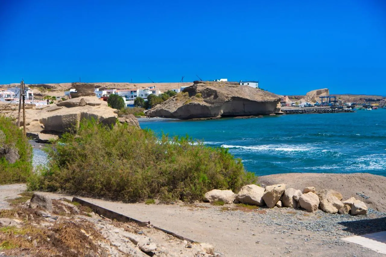 Hostel Blue Lagoon La Mareta Guest house