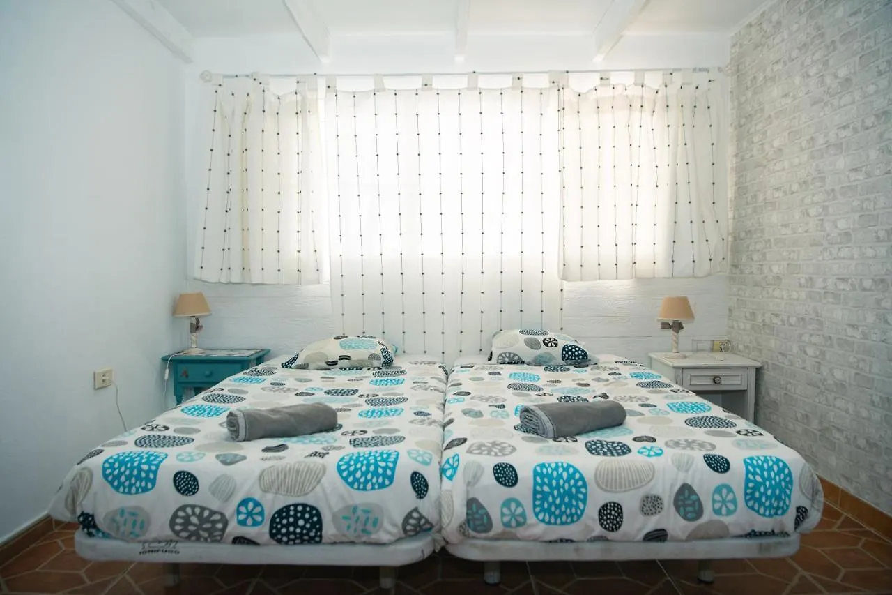 Guest house Hostel Blue Lagoon La Mareta