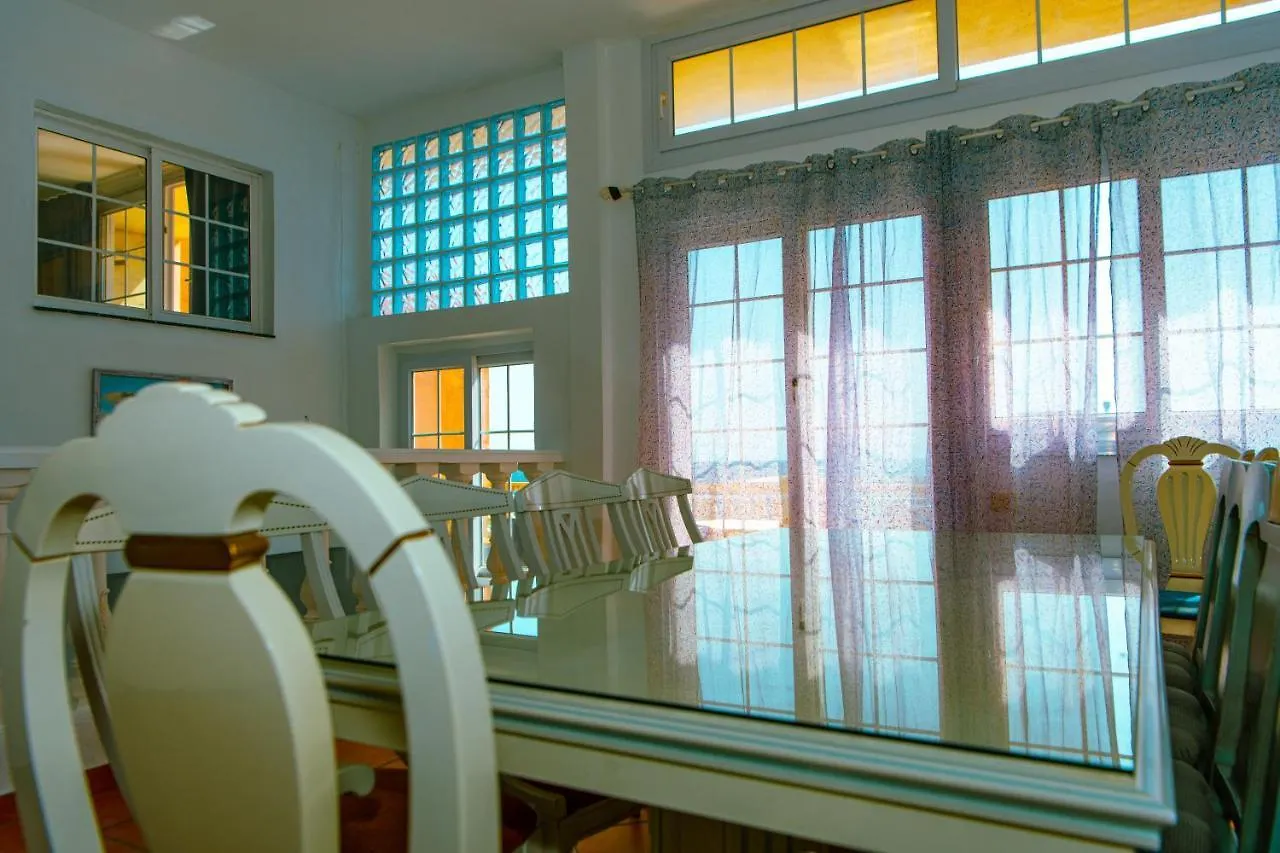 Hostel Blue Lagoon La Mareta