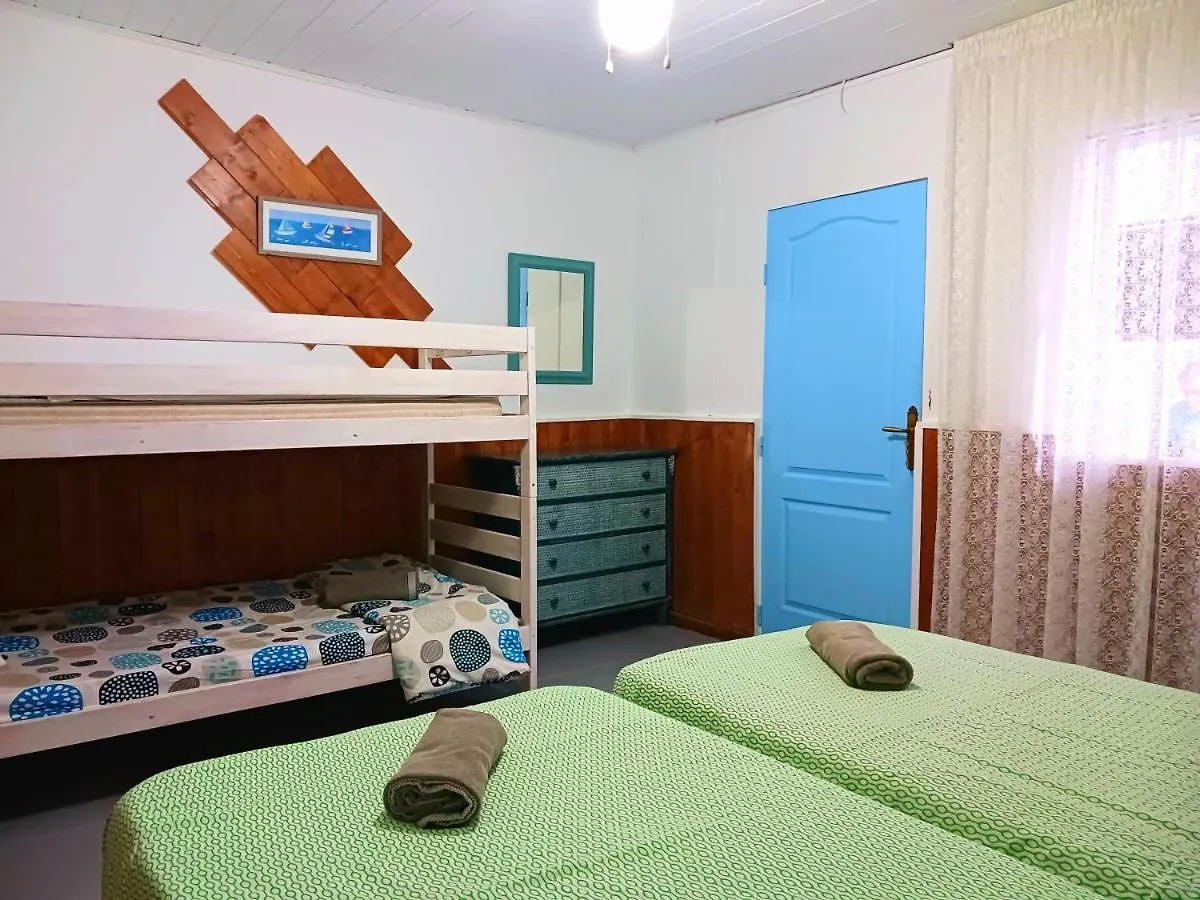 Guest house Hostel Blue Lagoon La Mareta