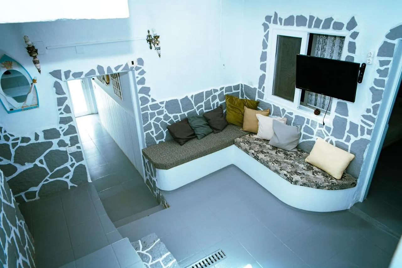 Guest house Hostel Blue Lagoon La Mareta
