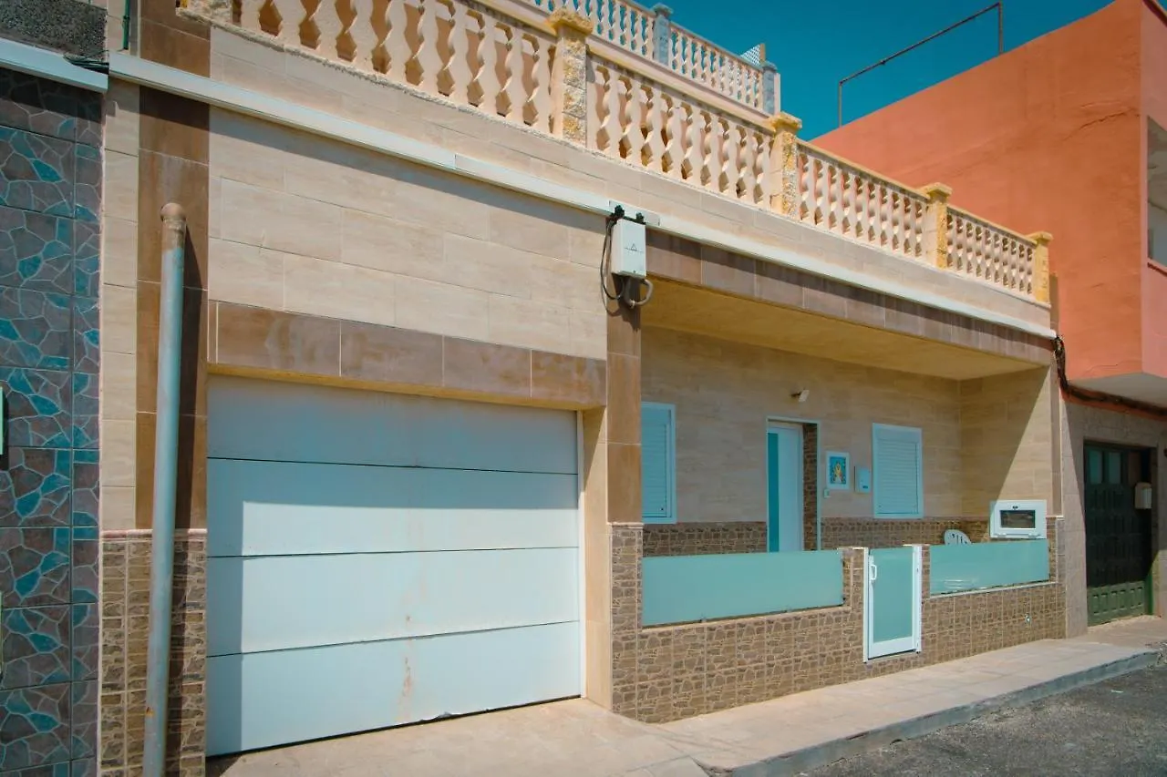 Hostel Blue Lagoon La Mareta Guest house