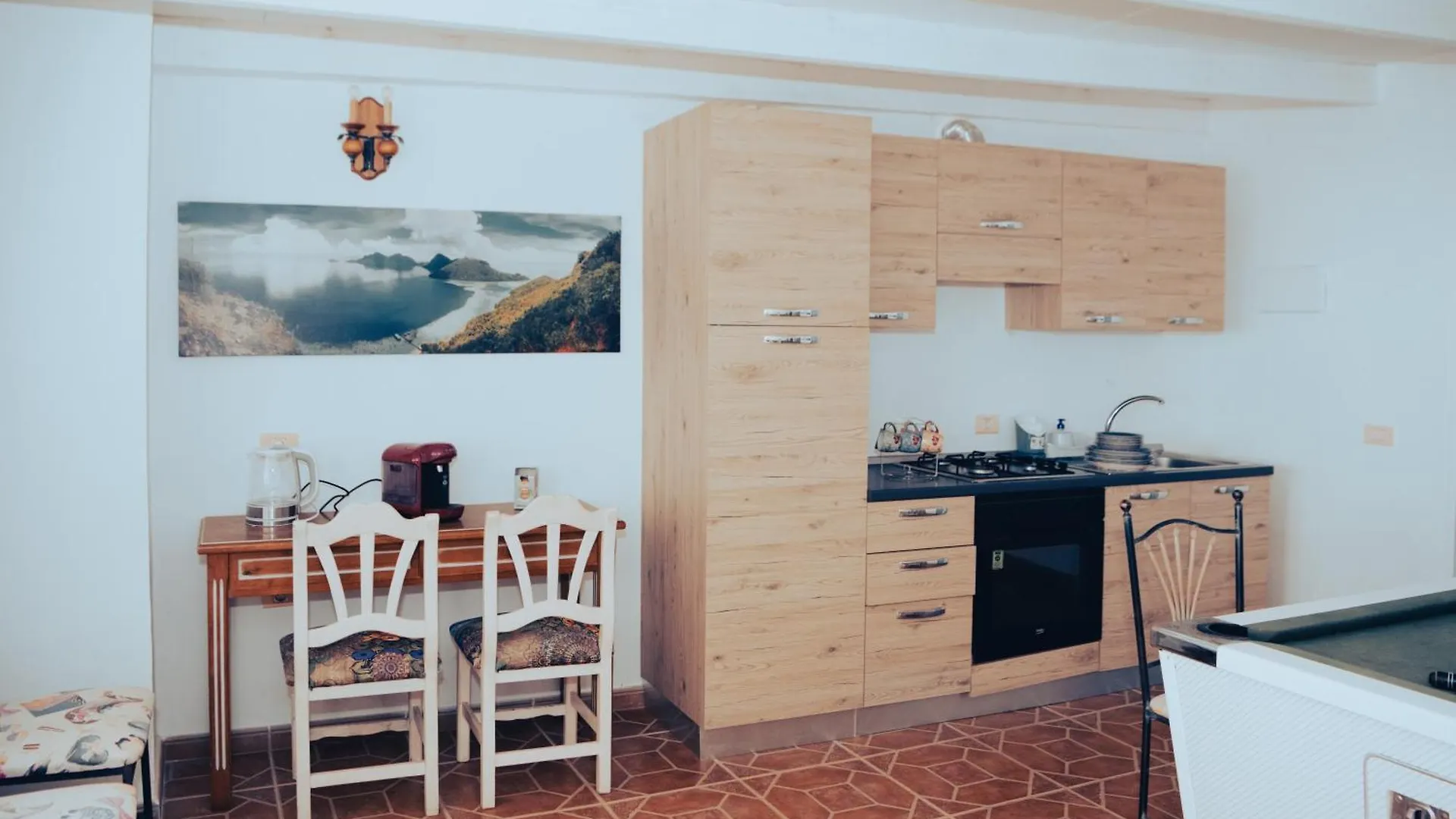 Hostel Blue Lagoon La Mareta Guest house