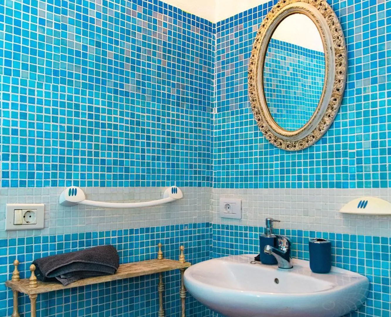 Guest house Hostel Blue Lagoon La Mareta