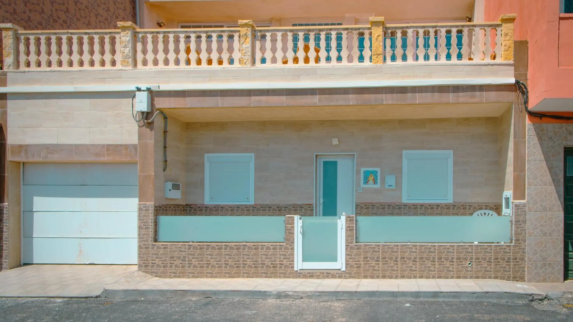 Guest house Hostel Blue Lagoon La Mareta