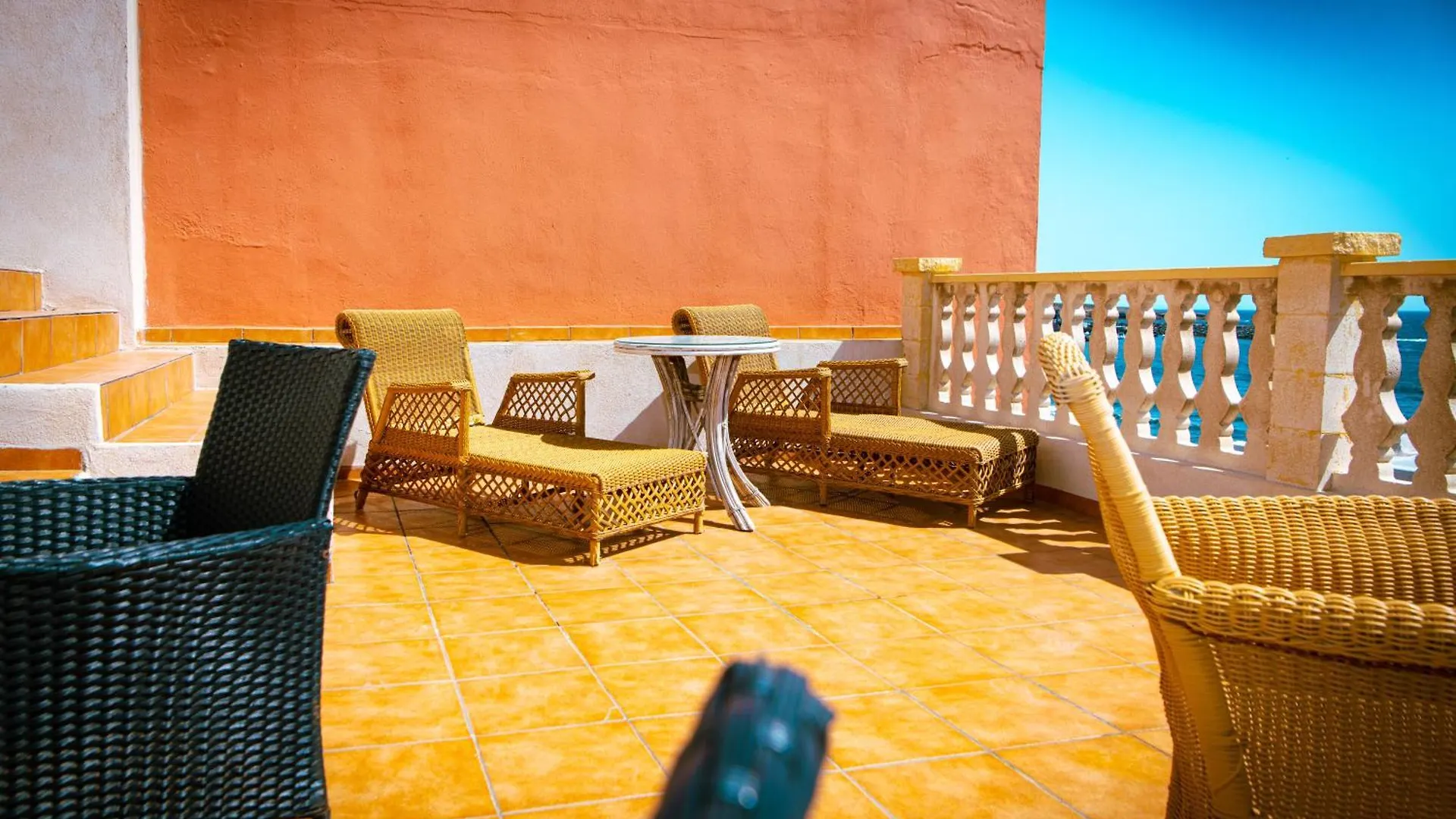 Hostel Blue Lagoon La Mareta Guest house
